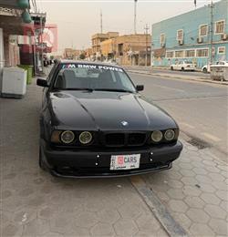 بي ام دبليو الفئة 5